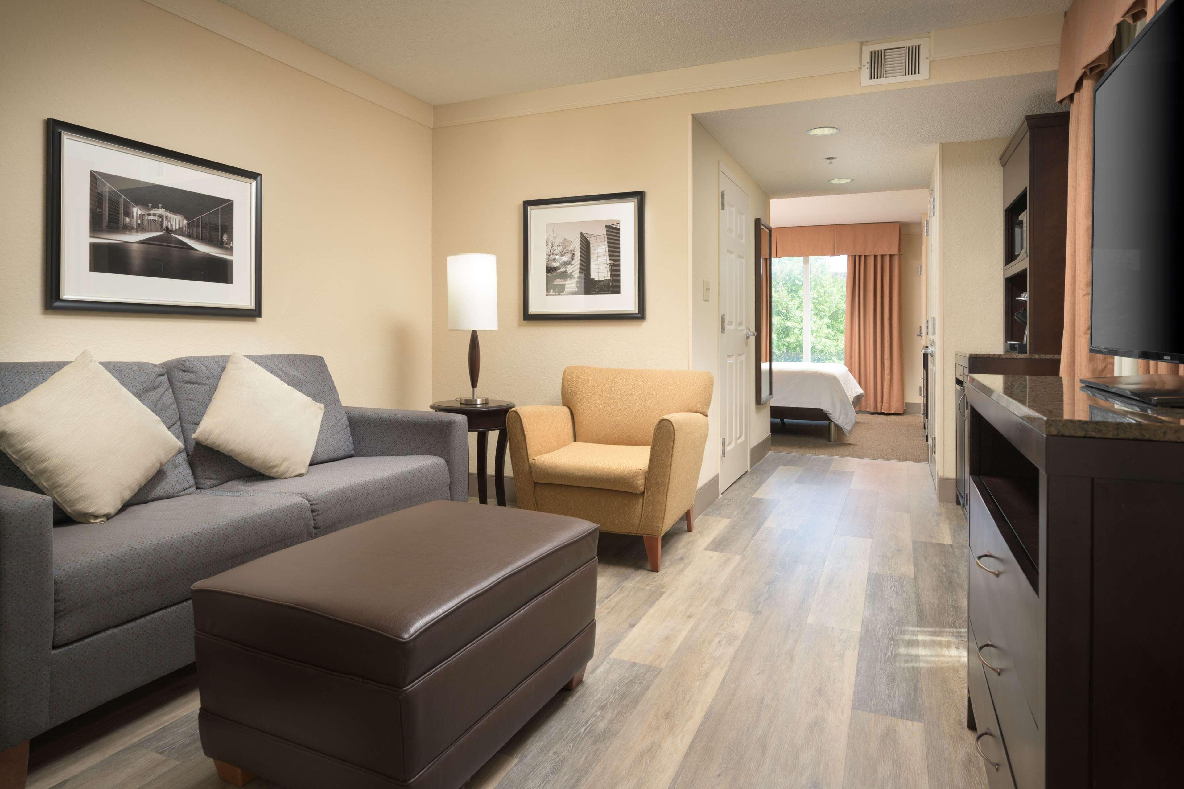 Hilton Garden Inn Chattanooga Downtown Eksteriør bilde