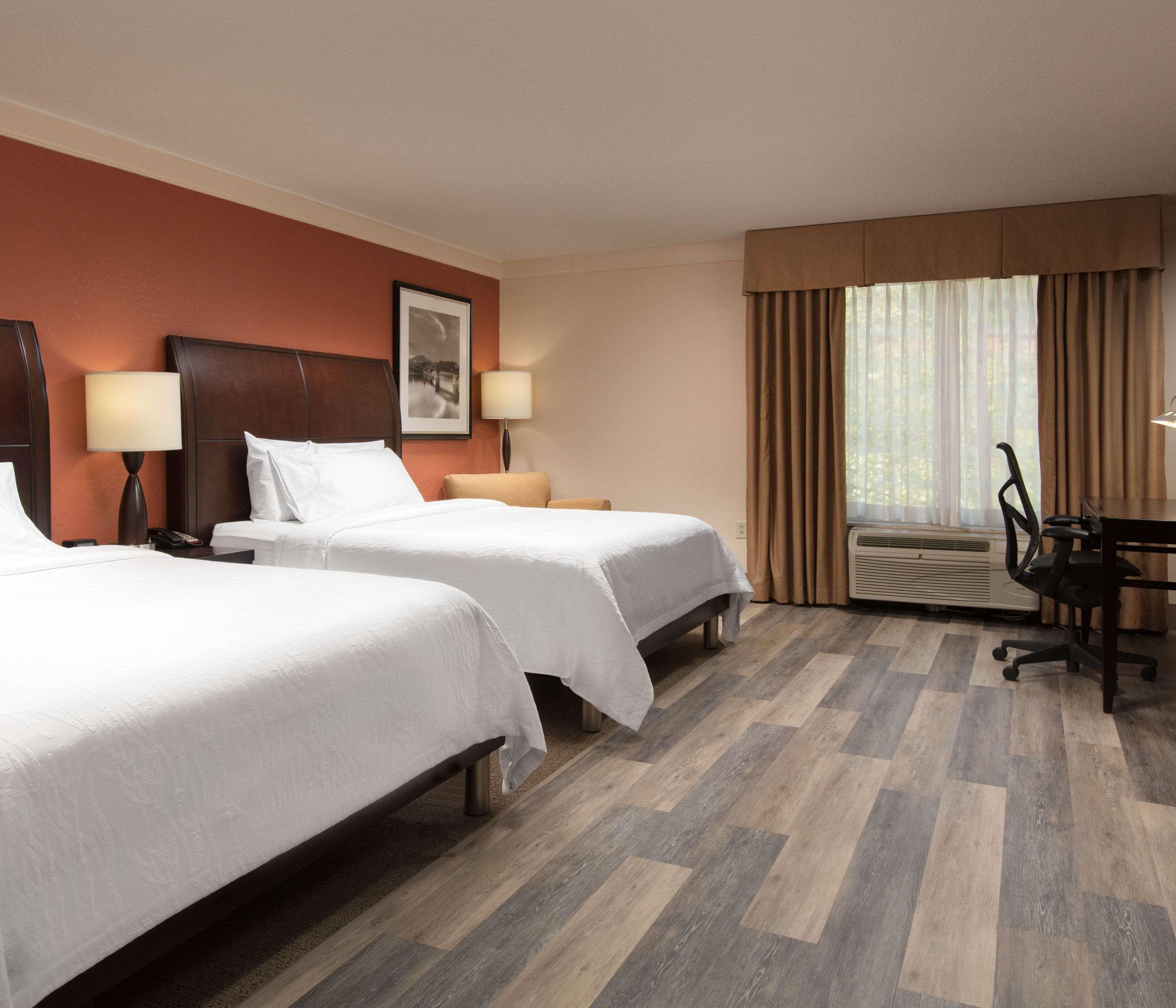 Hilton Garden Inn Chattanooga Downtown Eksteriør bilde