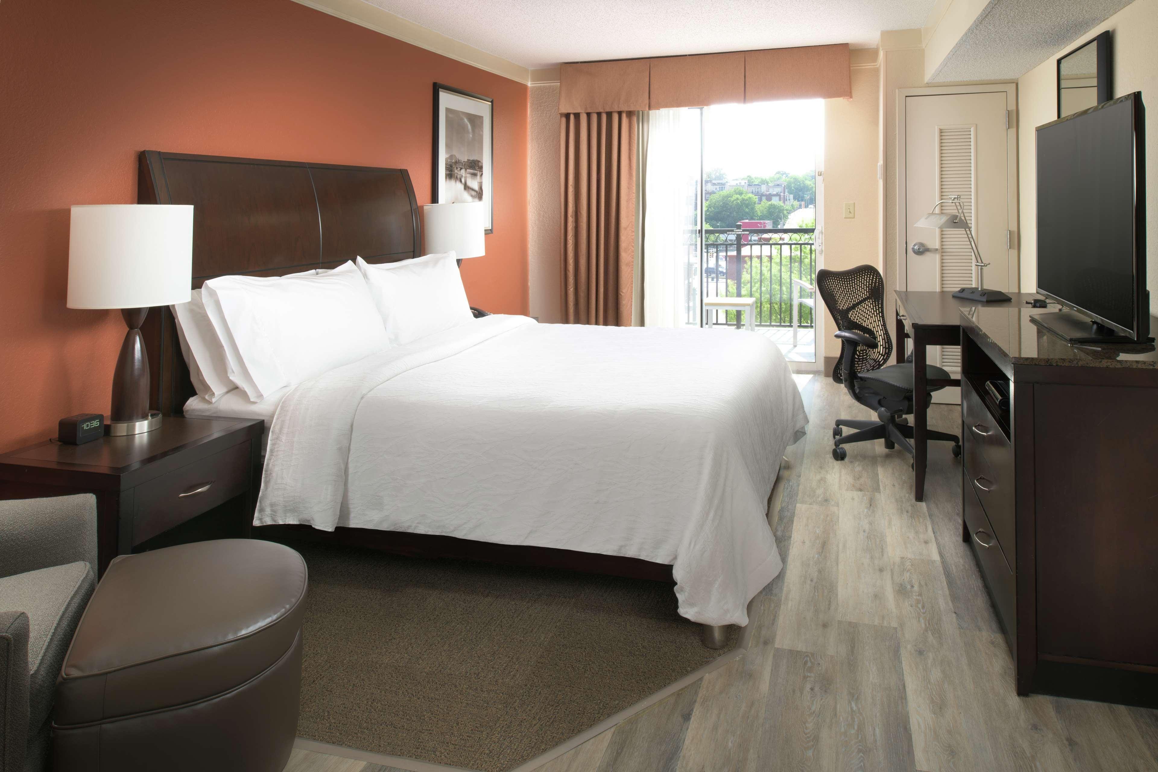 Hilton Garden Inn Chattanooga Downtown Eksteriør bilde