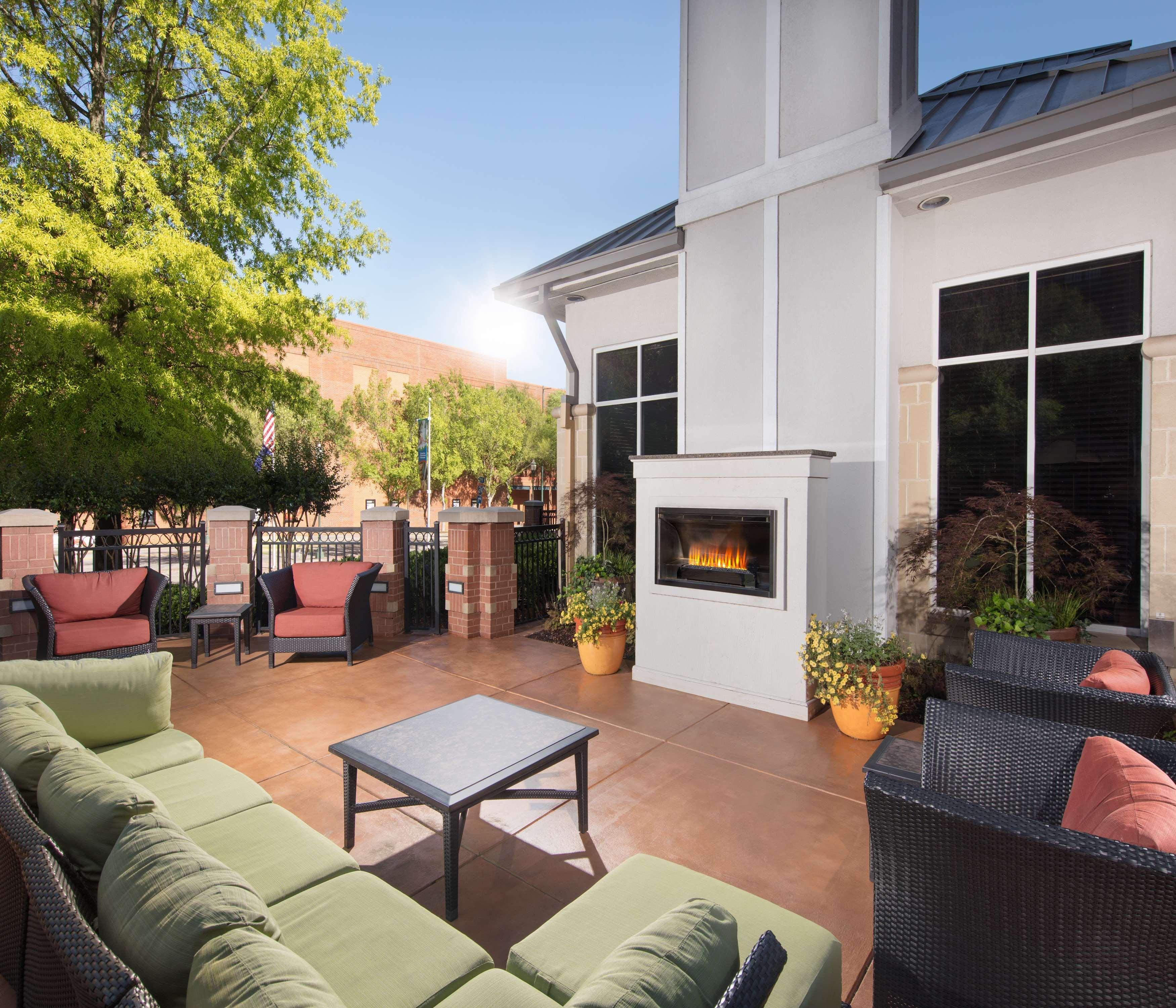 Hilton Garden Inn Chattanooga Downtown Eksteriør bilde