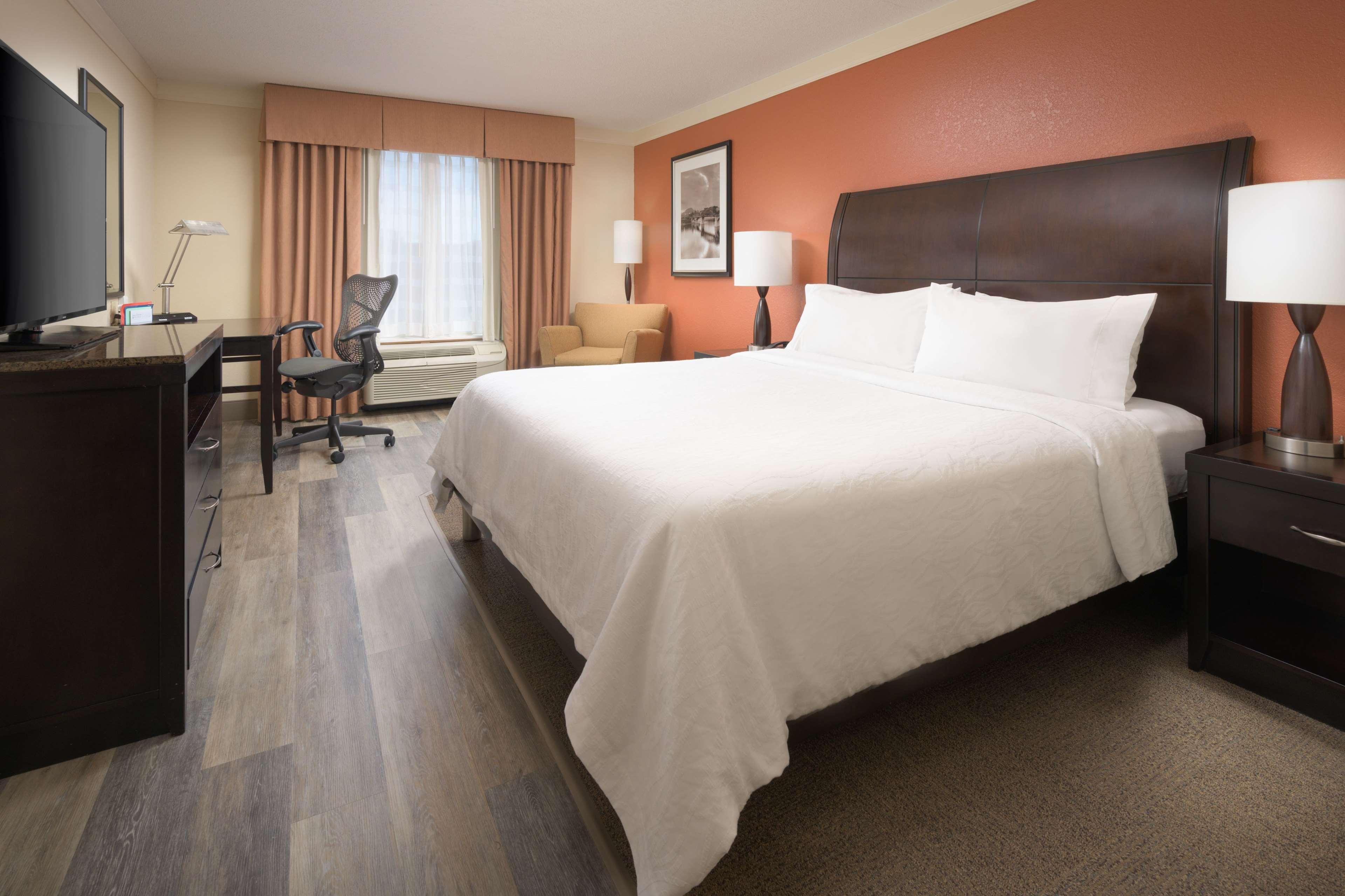 Hilton Garden Inn Chattanooga Downtown Eksteriør bilde
