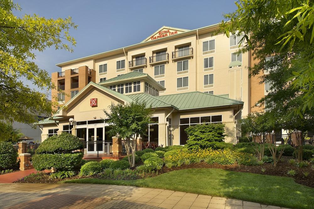 Hilton Garden Inn Chattanooga Downtown Eksteriør bilde