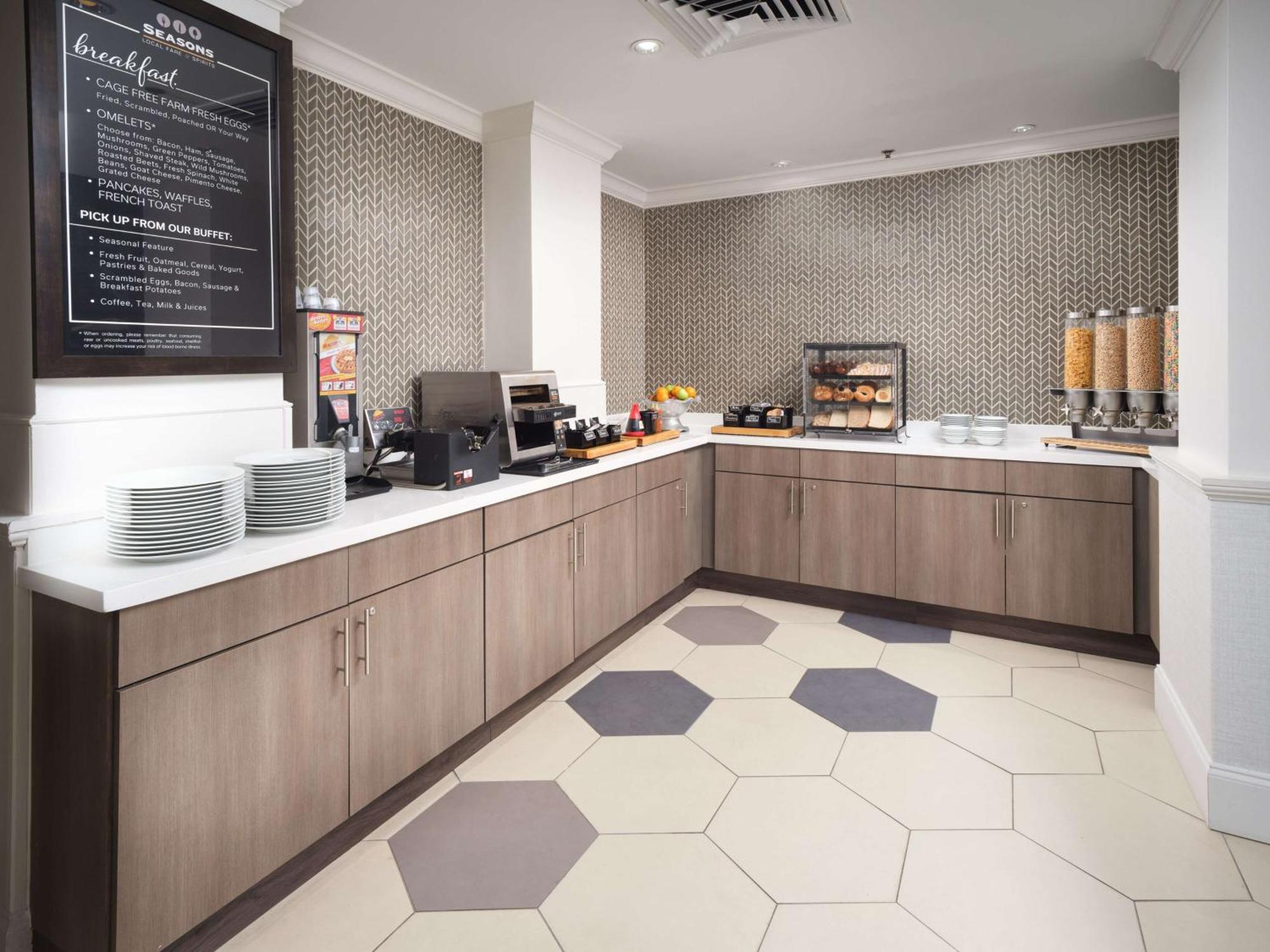 Hilton Garden Inn Chattanooga Downtown Eksteriør bilde