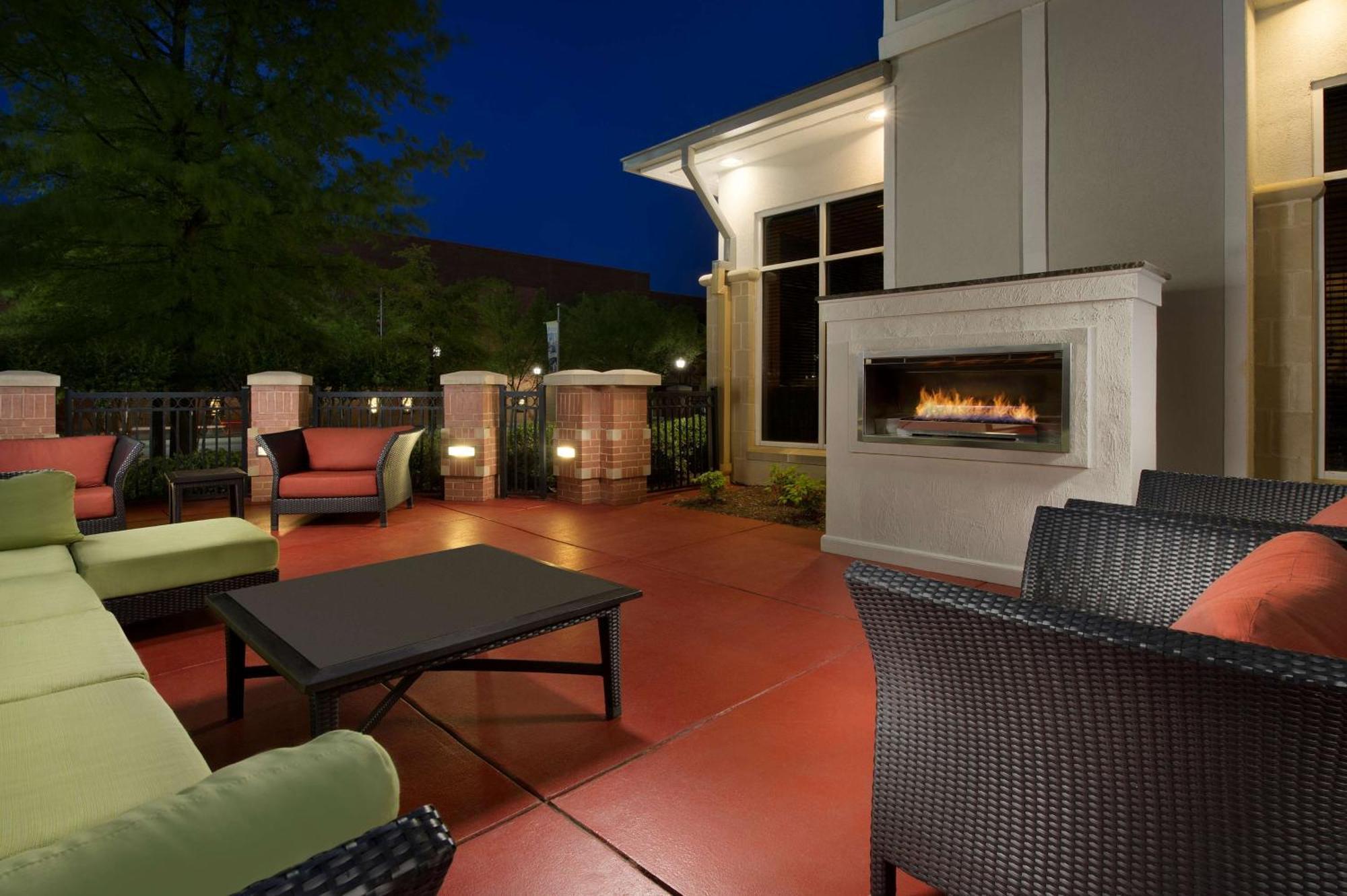 Hilton Garden Inn Chattanooga Downtown Eksteriør bilde
