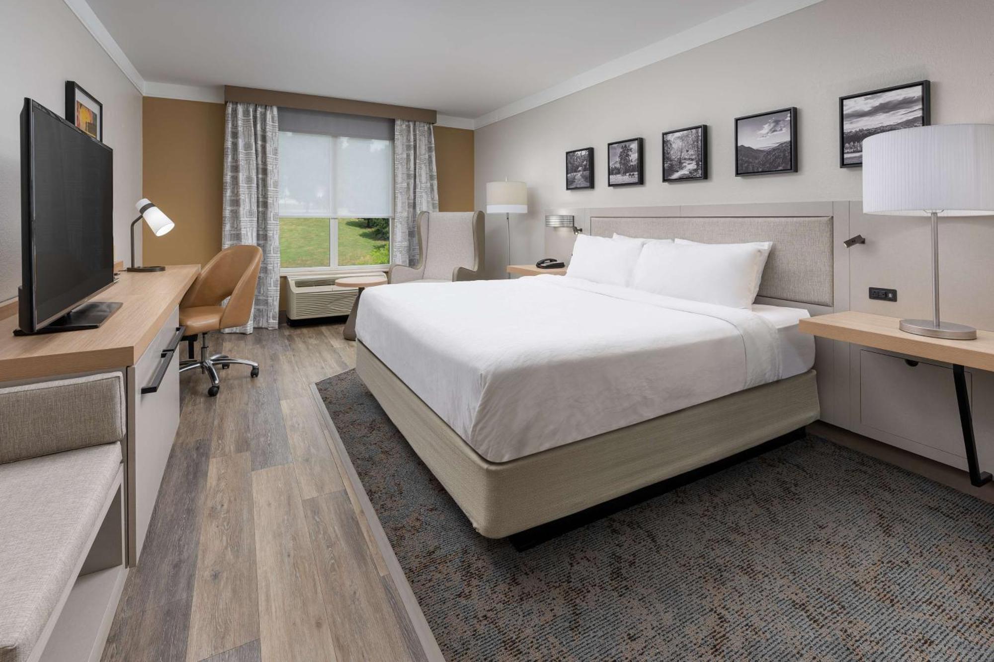 Hilton Garden Inn Chattanooga Downtown Eksteriør bilde