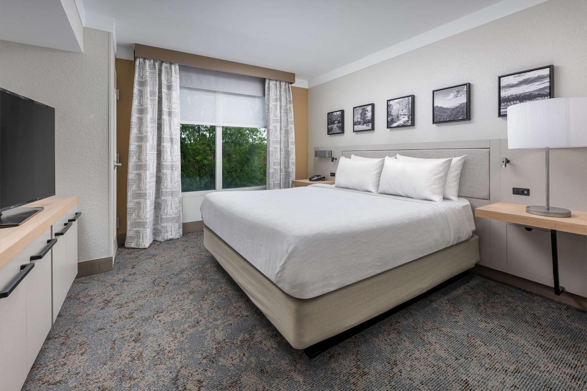 Hilton Garden Inn Chattanooga Downtown Eksteriør bilde
