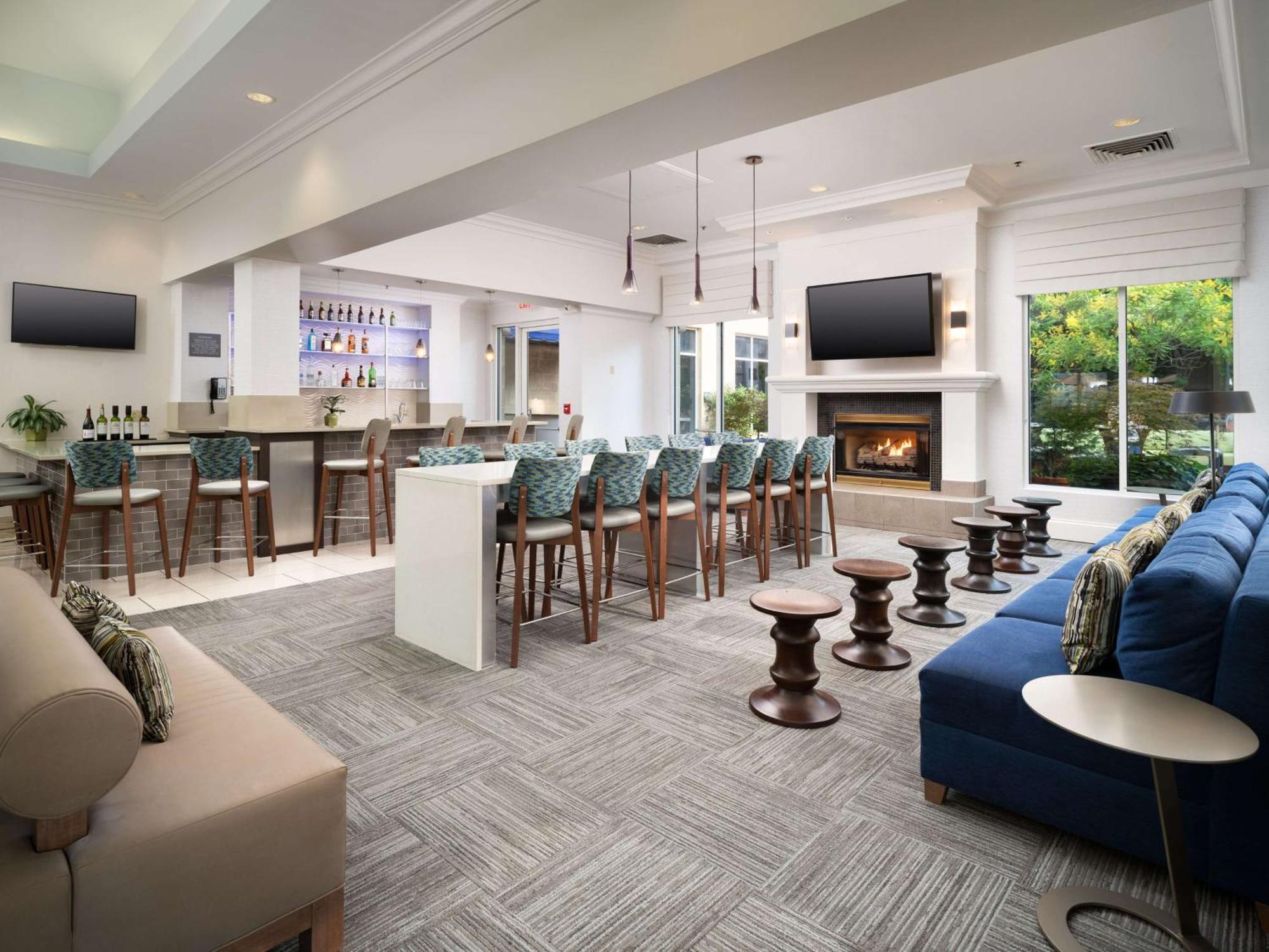 Hilton Garden Inn Chattanooga Downtown Eksteriør bilde
