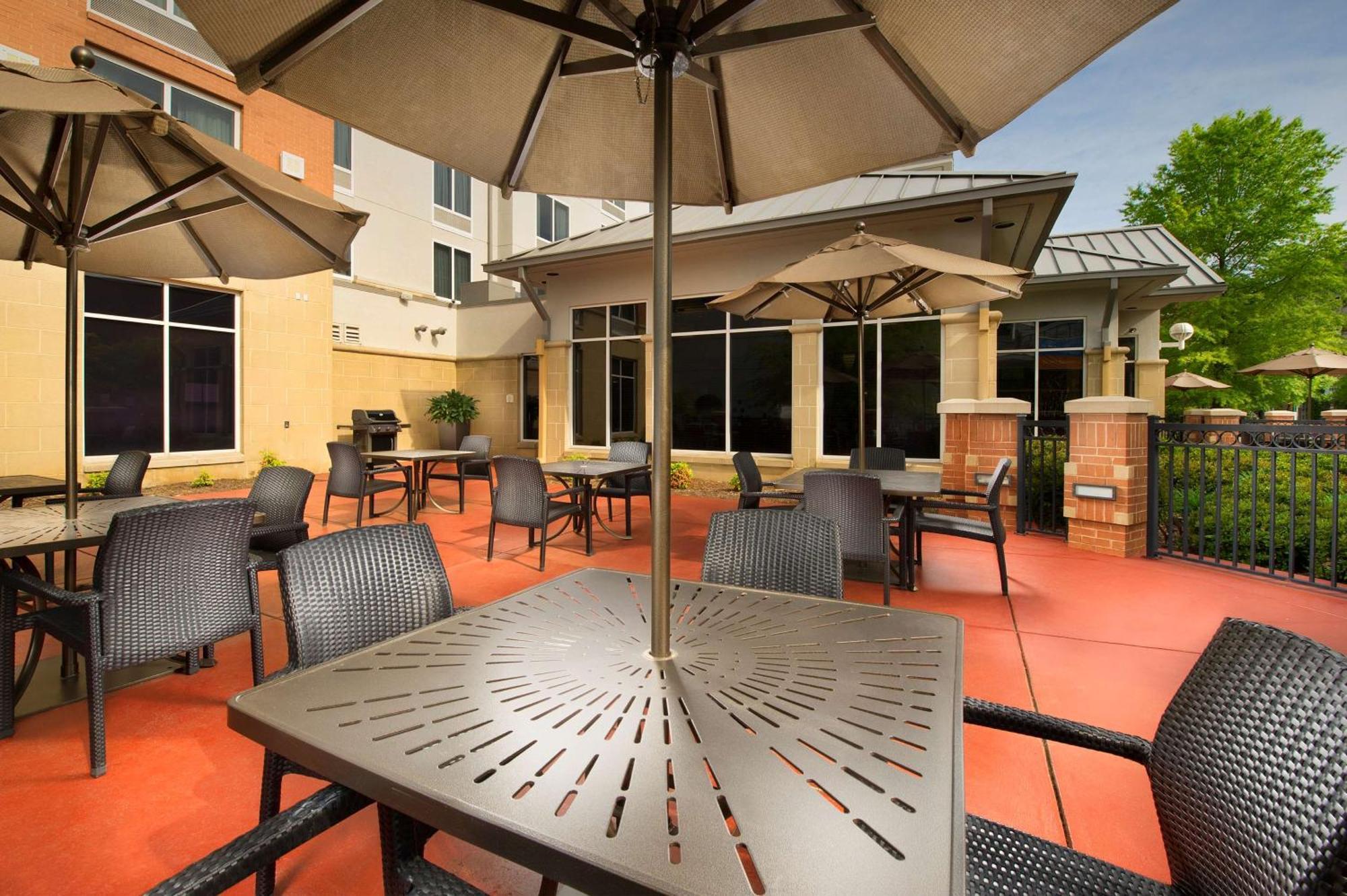 Hilton Garden Inn Chattanooga Downtown Eksteriør bilde