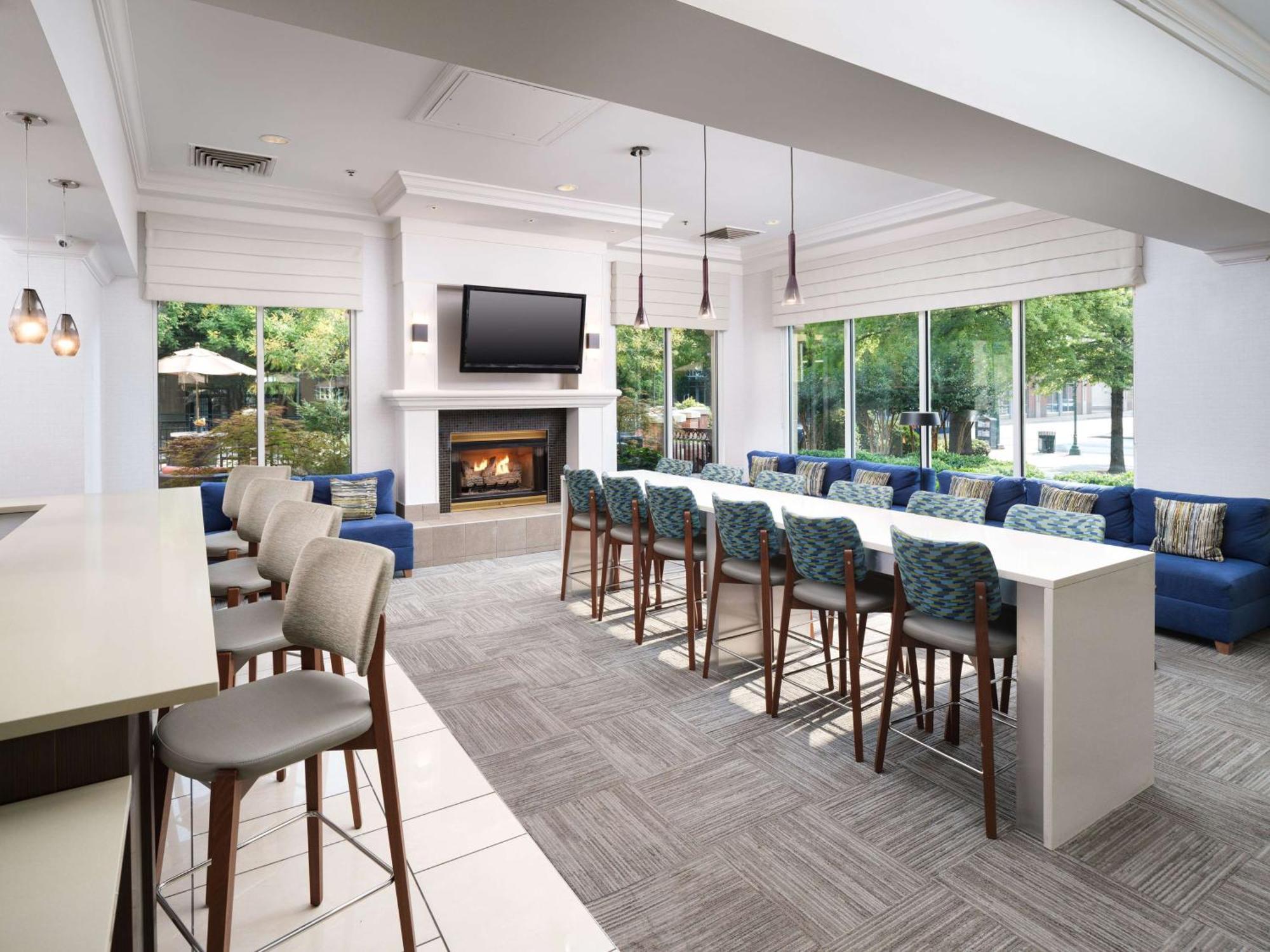Hilton Garden Inn Chattanooga Downtown Eksteriør bilde