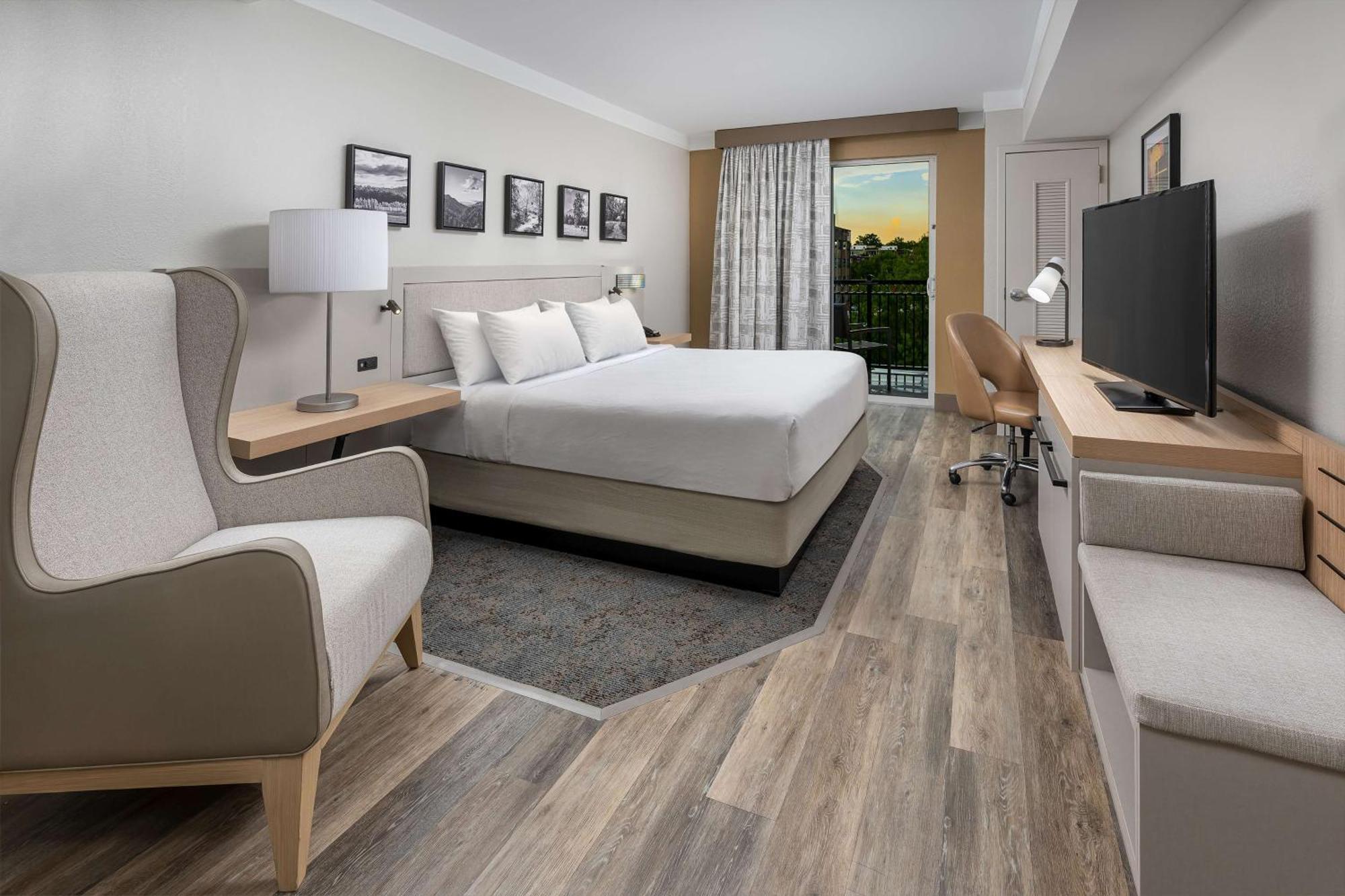 Hilton Garden Inn Chattanooga Downtown Eksteriør bilde
