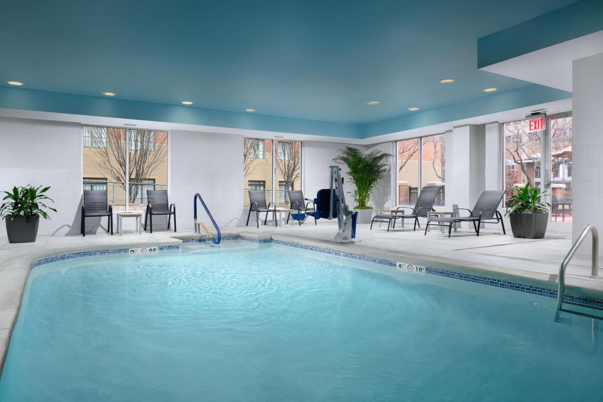 Hilton Garden Inn Chattanooga Downtown Eksteriør bilde