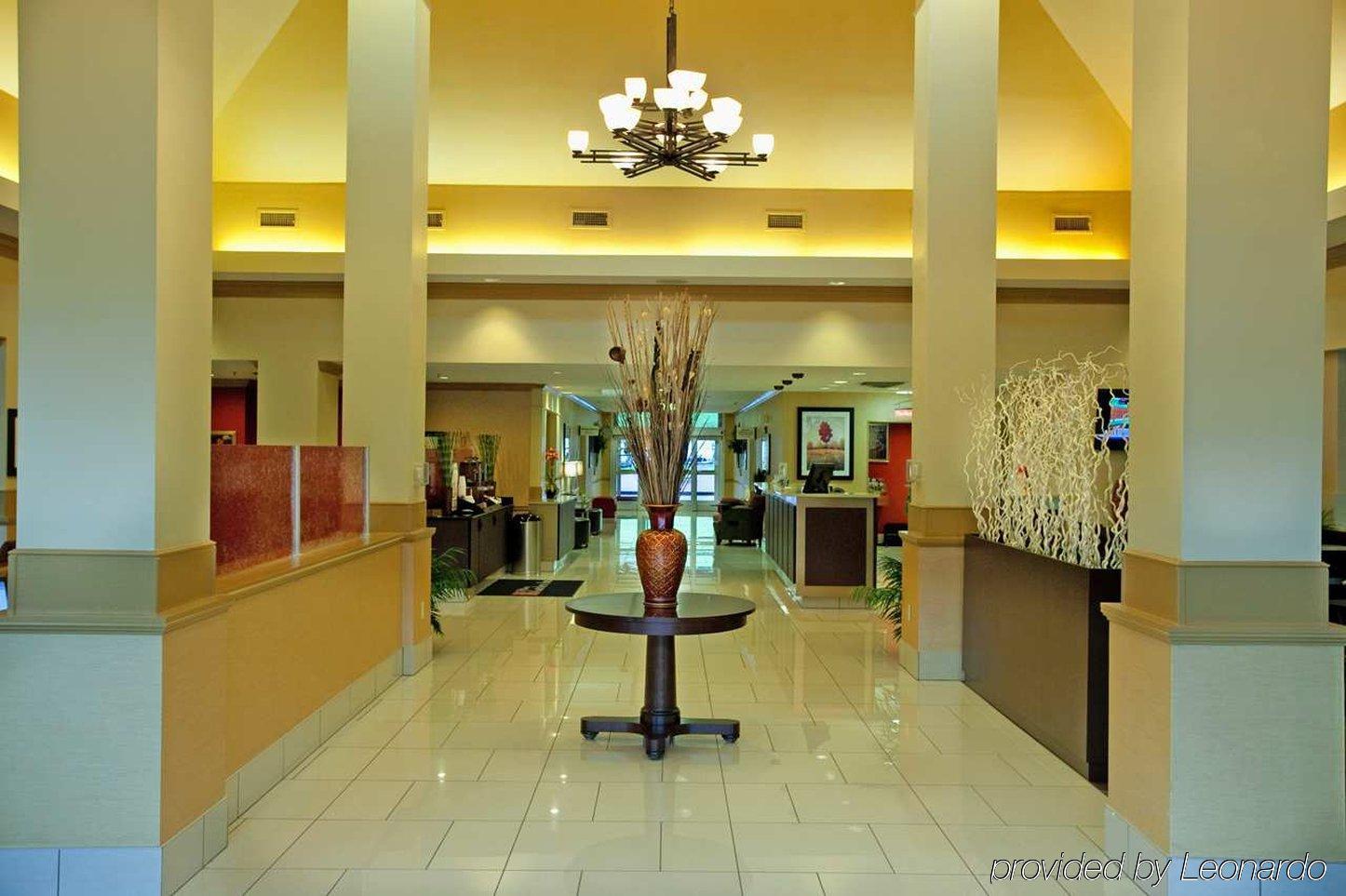 Hilton Garden Inn Chattanooga Downtown Interiør bilde