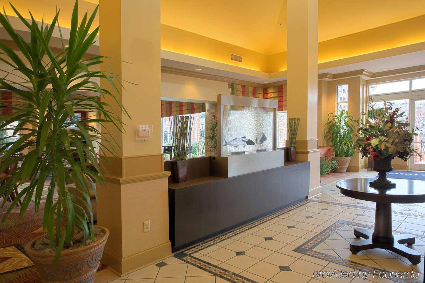 Hilton Garden Inn Chattanooga Downtown Interiør bilde