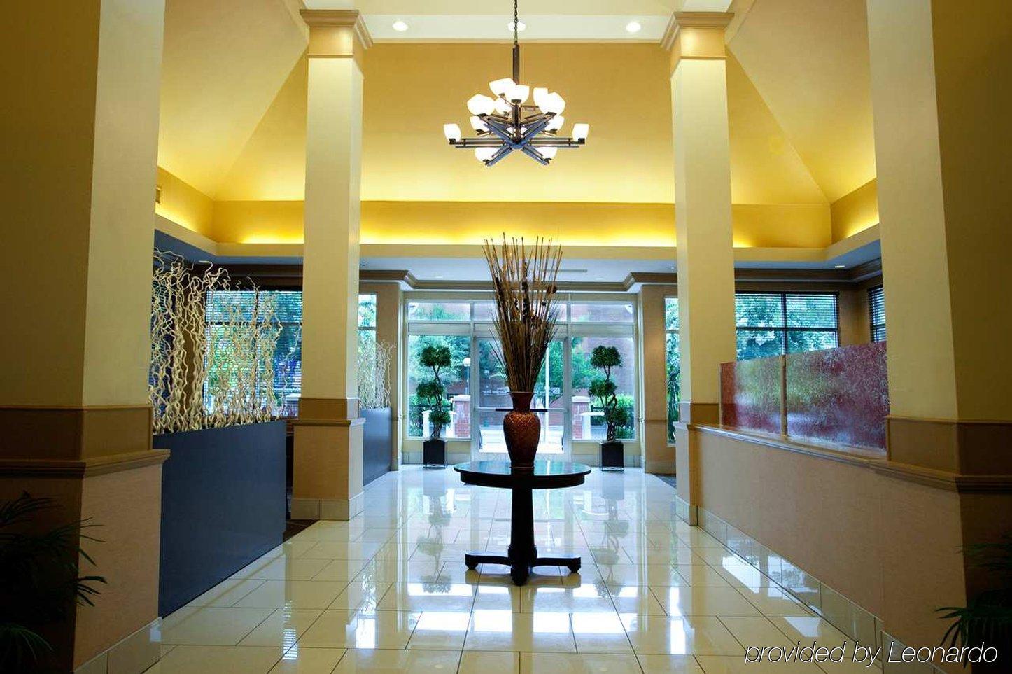 Hilton Garden Inn Chattanooga Downtown Interiør bilde
