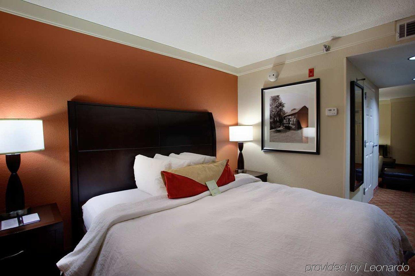 Hilton Garden Inn Chattanooga Downtown Rom bilde