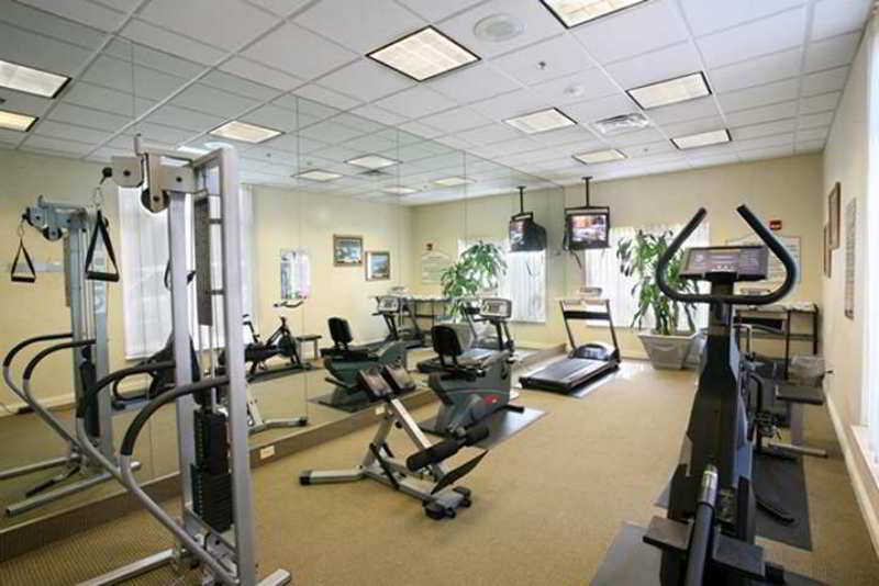 Hilton Garden Inn Chattanooga Downtown Fasiliteter bilde