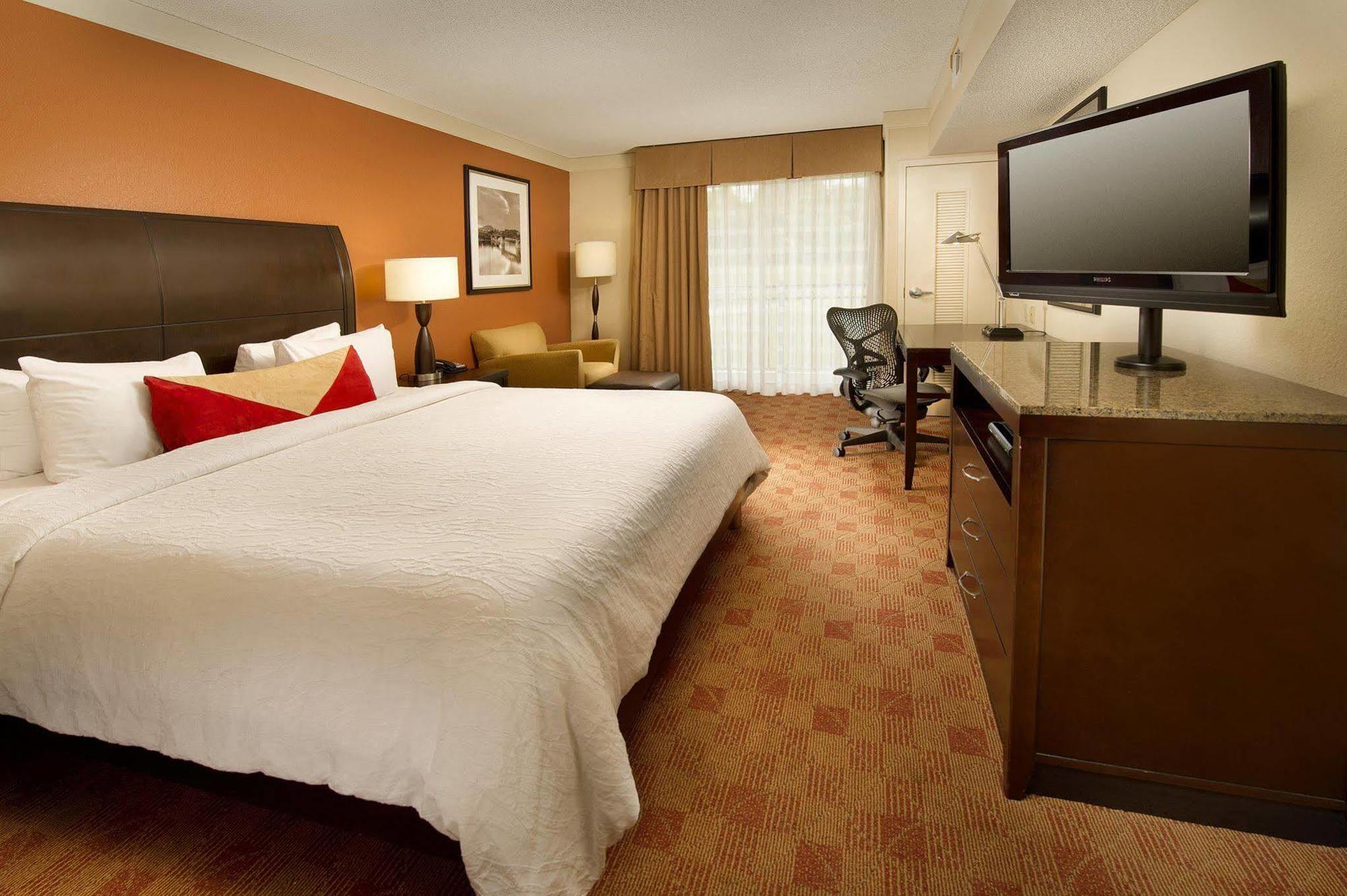 Hilton Garden Inn Chattanooga Downtown Rom bilde