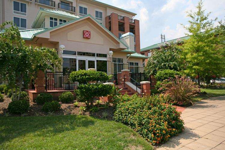 Hilton Garden Inn Chattanooga Downtown Eksteriør bilde