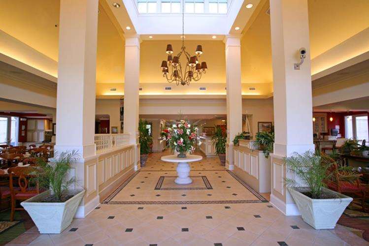 Hilton Garden Inn Chattanooga Downtown Interiør bilde