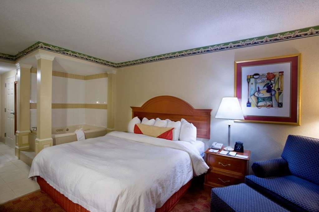 Hilton Garden Inn Chattanooga Downtown Rom bilde